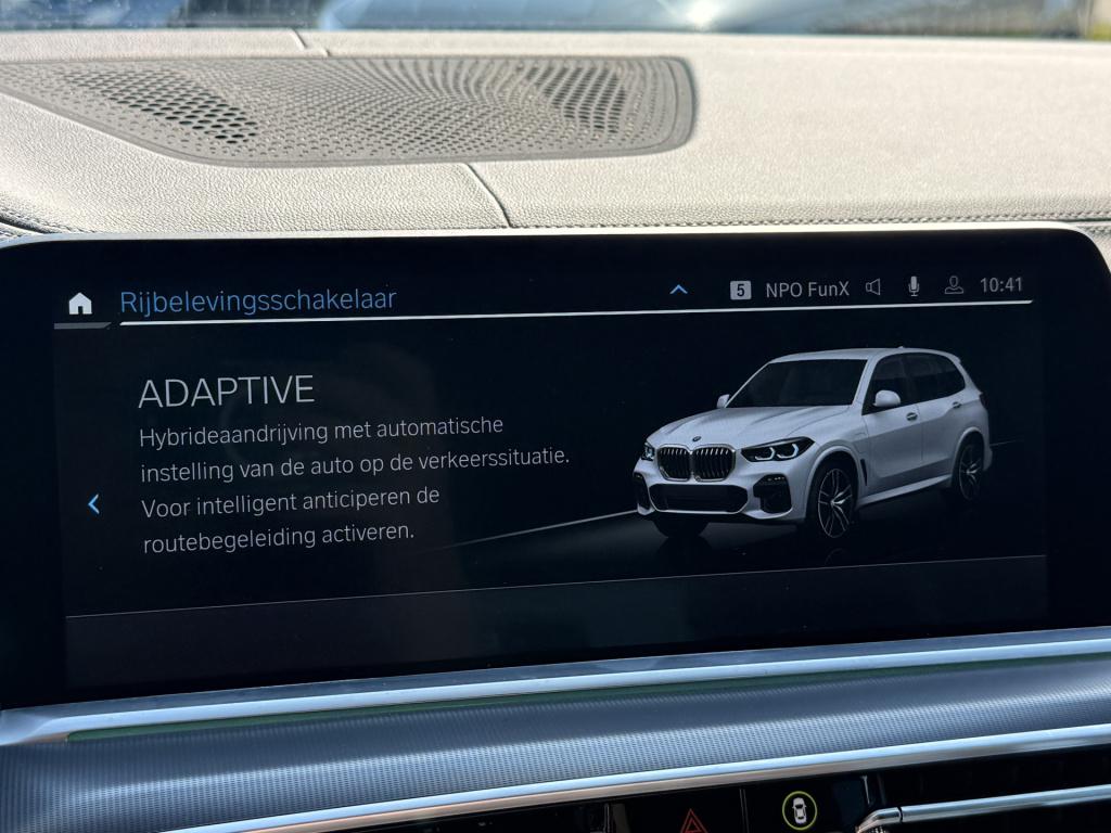 BMW X5 xdrive45e high executive | m pakket | pano | luchtvering | trekhaak 