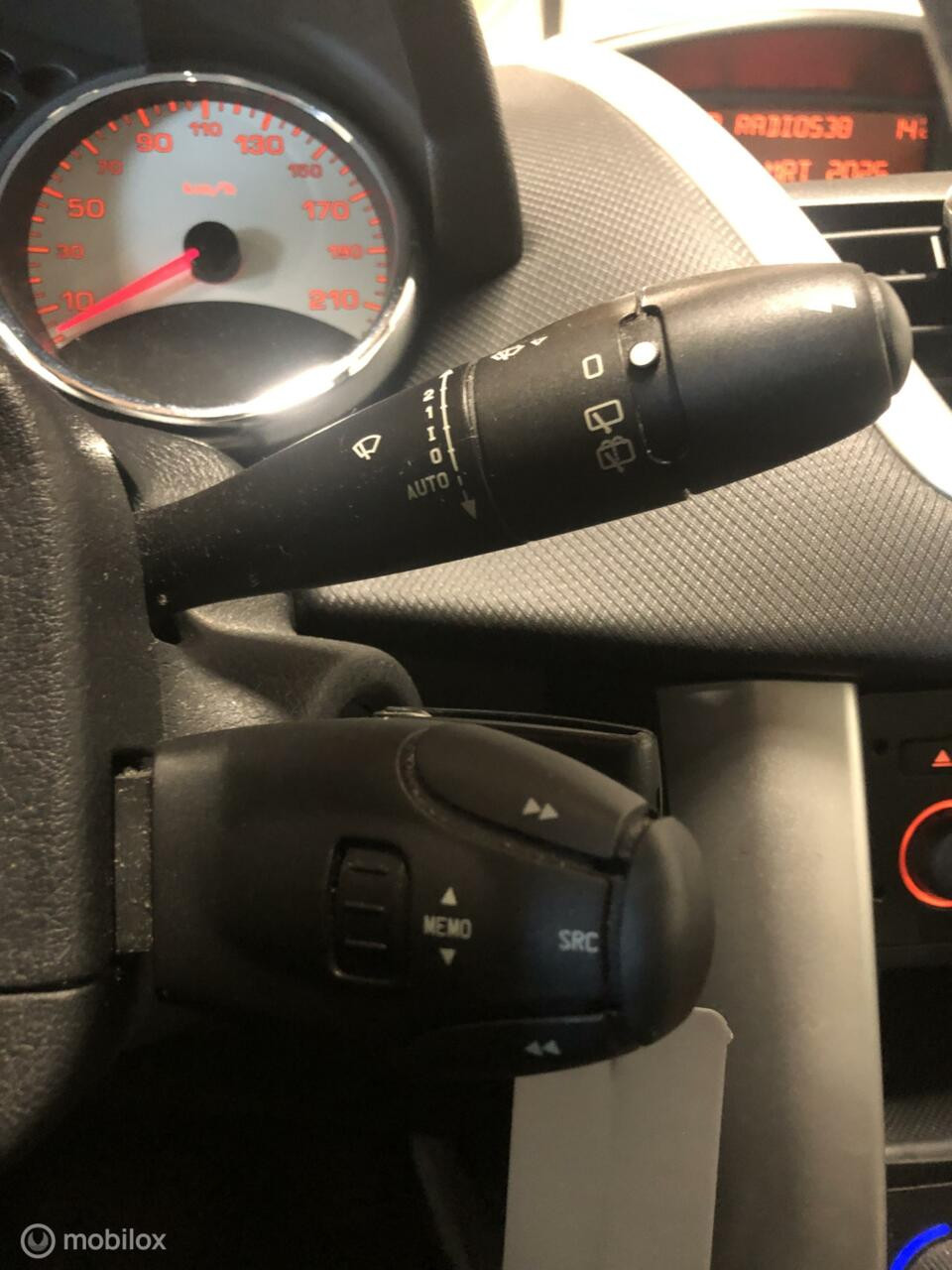 Peugeot 207 1.6 vti xs