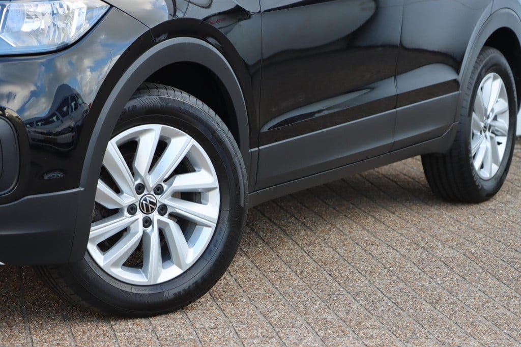 Volkswagen T-cross 1.0 tsi life business 110pk dsg7