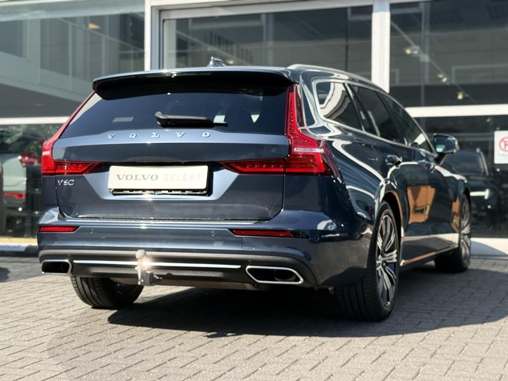 Volvo V60 t6 340pk recharge inscription| full options ! trekhaak