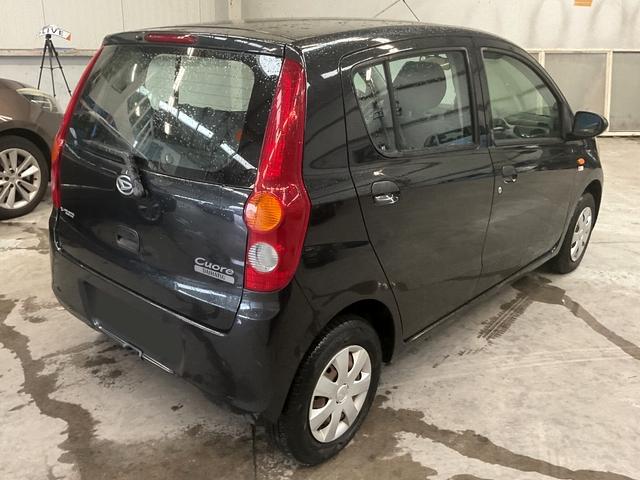 Daihatsu Cuore 1.0 airco | nap | ned. auto met boekjes | kleur zwart etc.