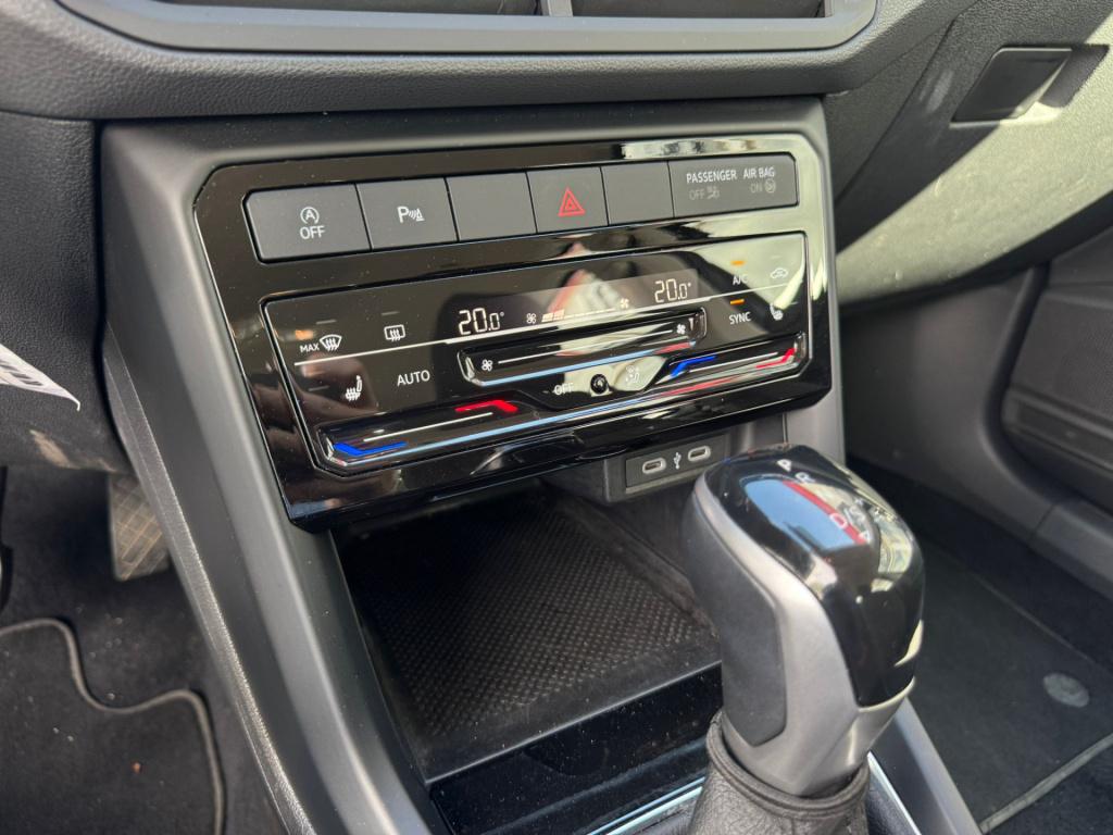 Volkswagen T-cross 1.0 tsi life
