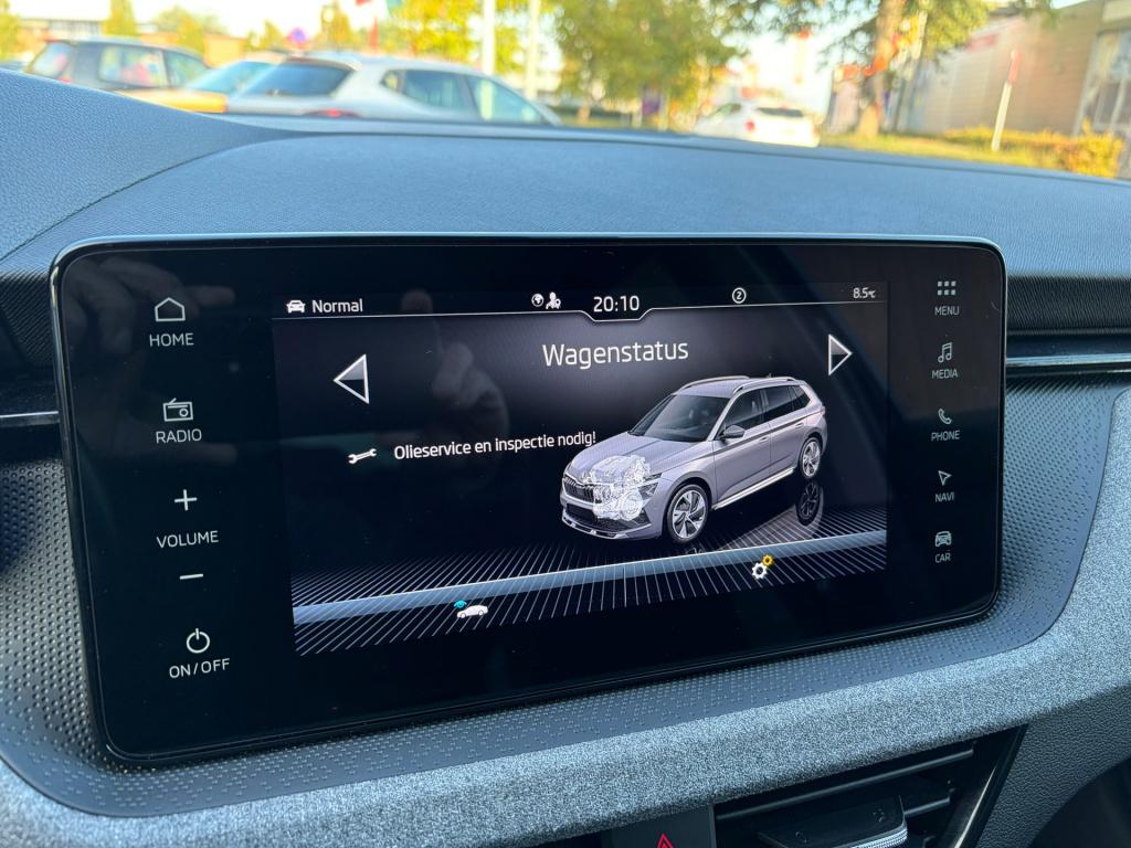 Skoda Kamiq 1.0 tsi business edition