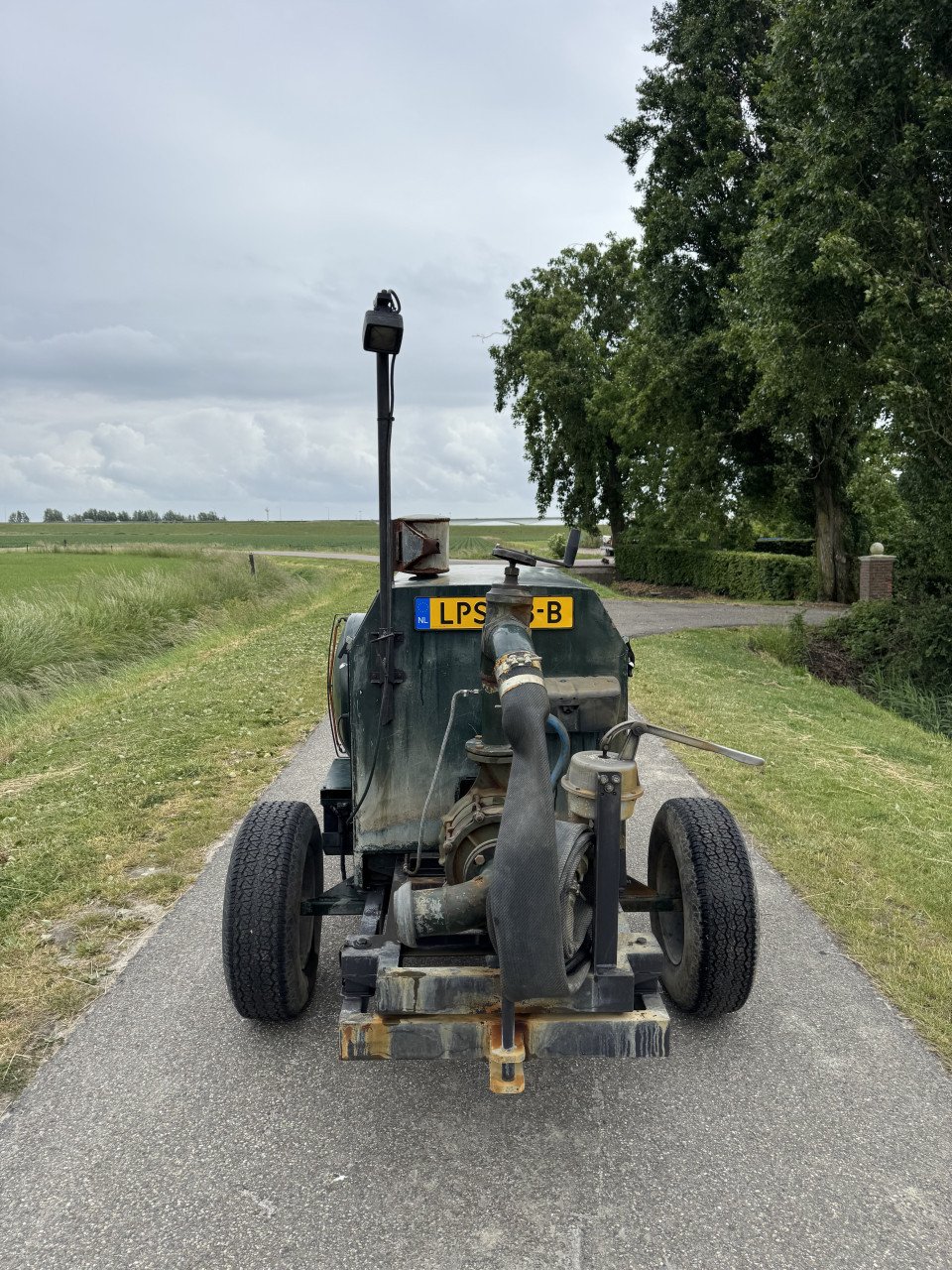 Beregeningspomp