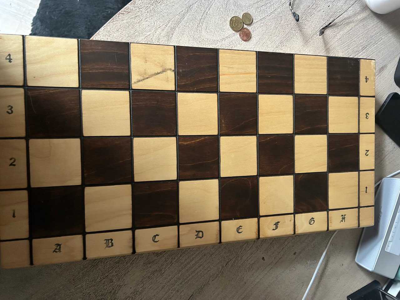Schaakspel