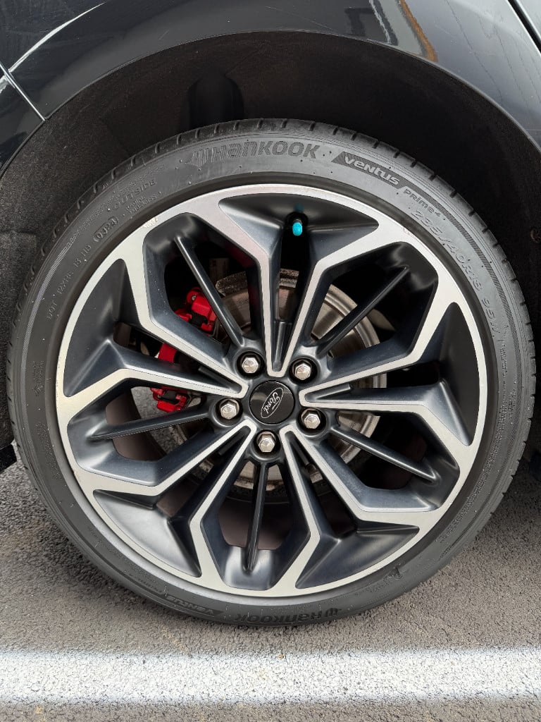 Ford Focus 1.0 ecoboost st line business