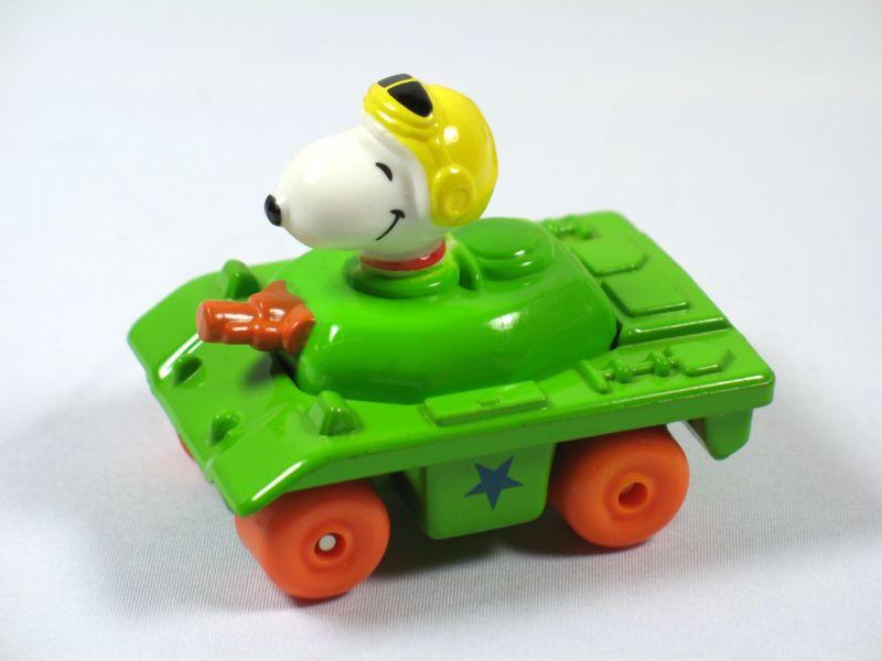 SNOOPY tank 1958