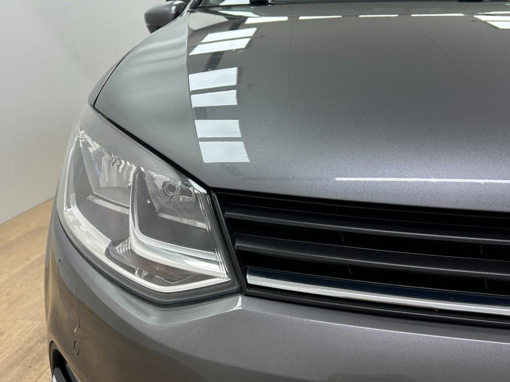 Volkswagen Polo occasion 1.2 tsi comfortline | grijs | tweedehands volkswag