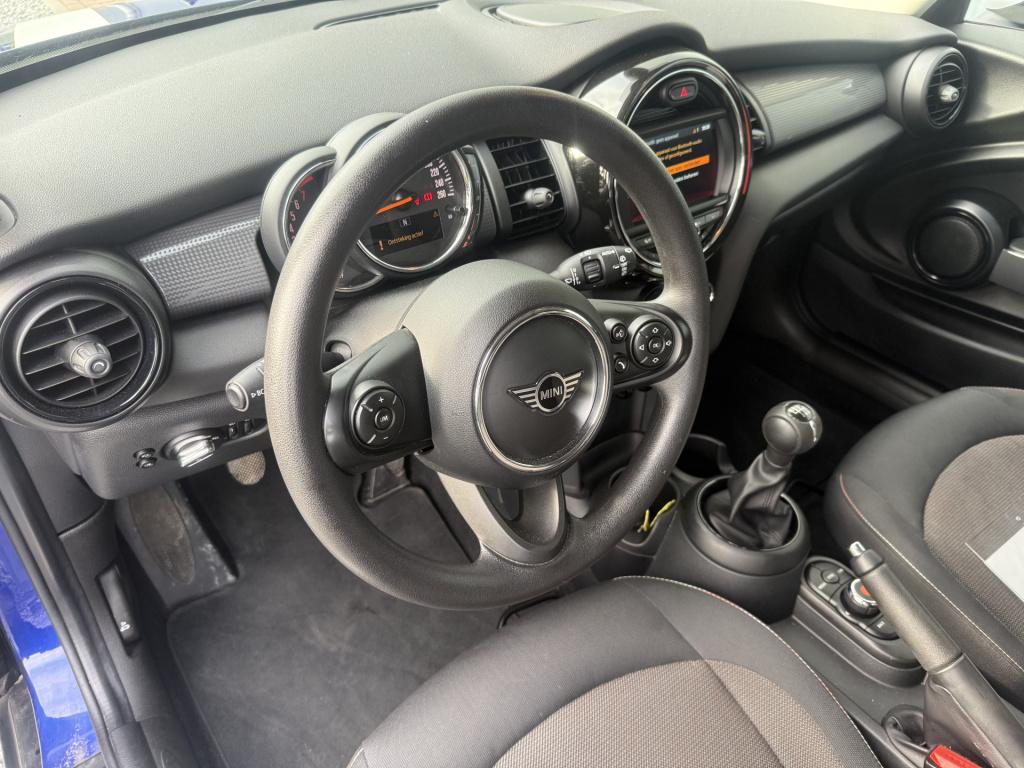 Mini Cooper mini 1.5i 136pk chili 3-drs