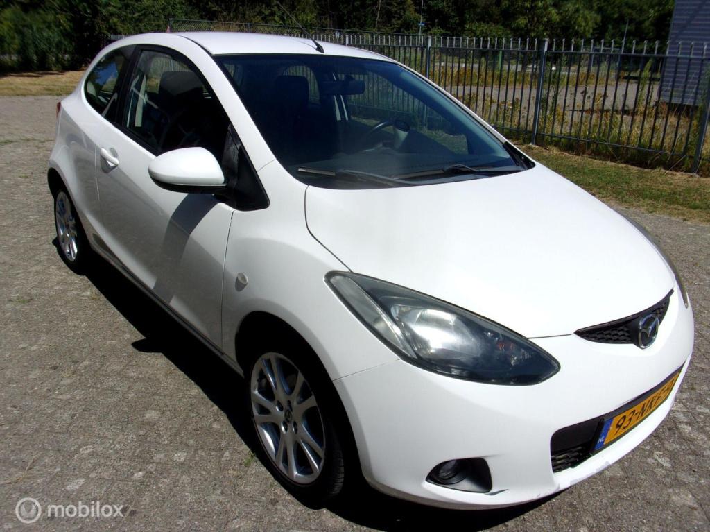 Mazda 2 1.3hp s-vt touring