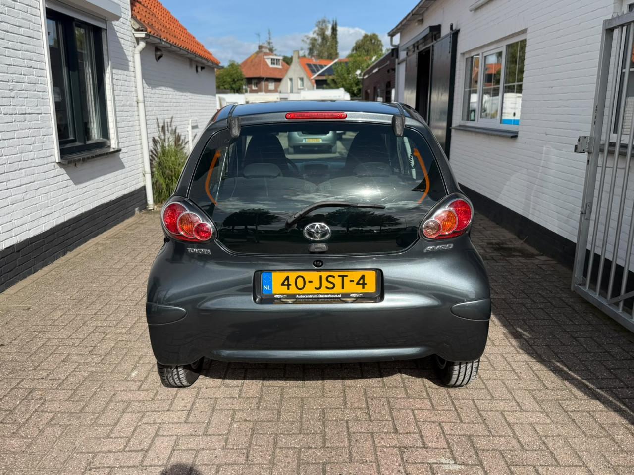 Toyota Aygo 1.0-12V|NETTE AUTO|NL AUTO|APK 09/27
