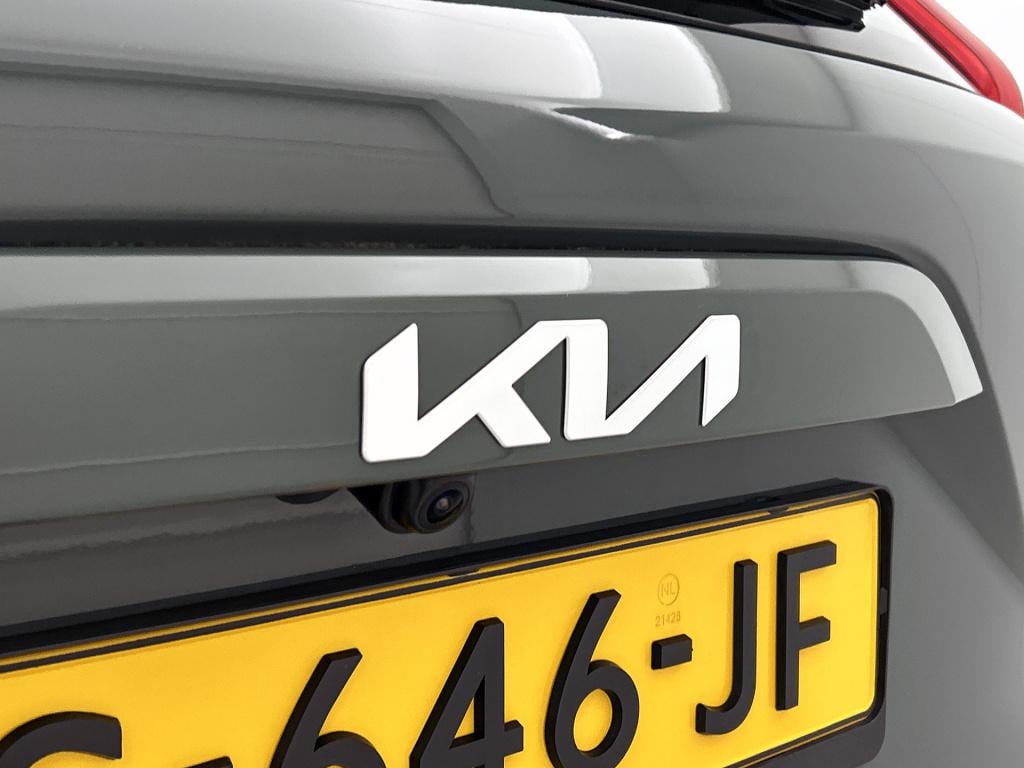 Kia Niro 1.6 gdi hybrid dynamicline | dealer onderhouden | trekhaak |