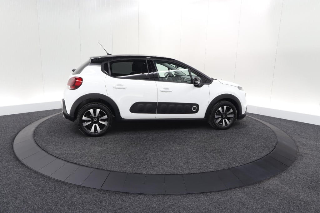 Citroen C3 puretech 110 eat6 feel edition | panoramadak | apple carplay | p