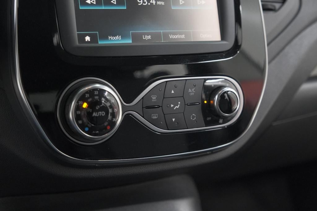 Renault Captur tce 90 intens | camera | navigatie | parkeersensoren