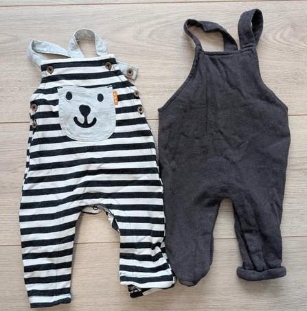 Kledingpakket mt56-74 ruim 80 items