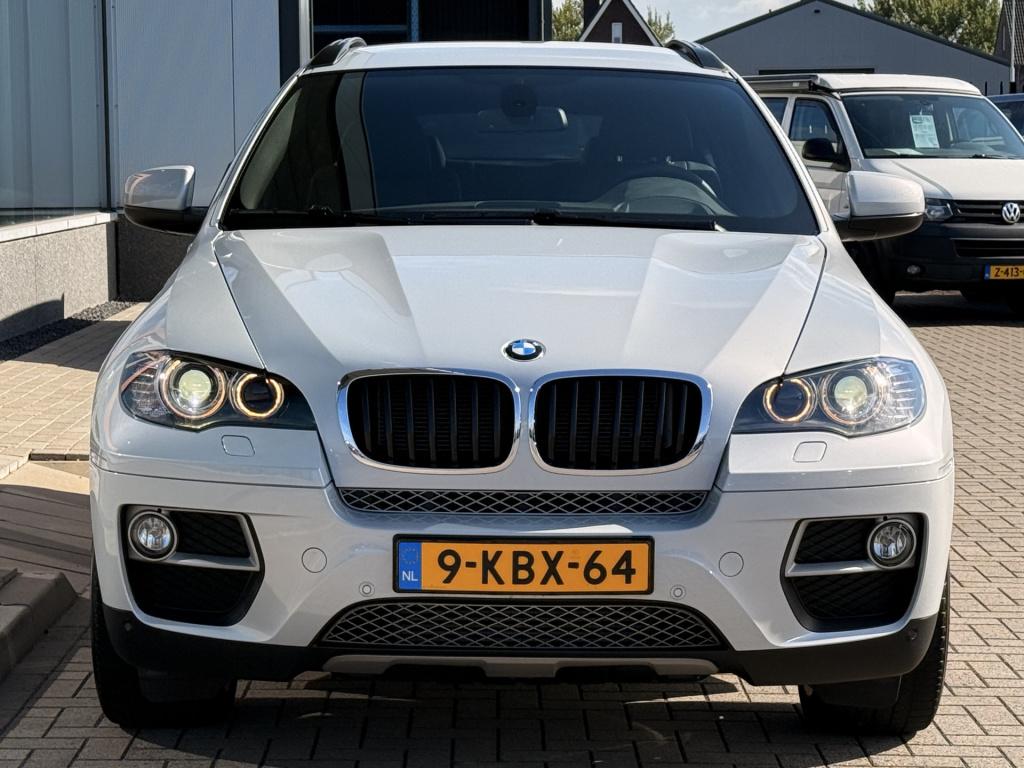 BMW X6 xdrive35i high executive | eerste eigenaar!! | uniek!! | head-up | l