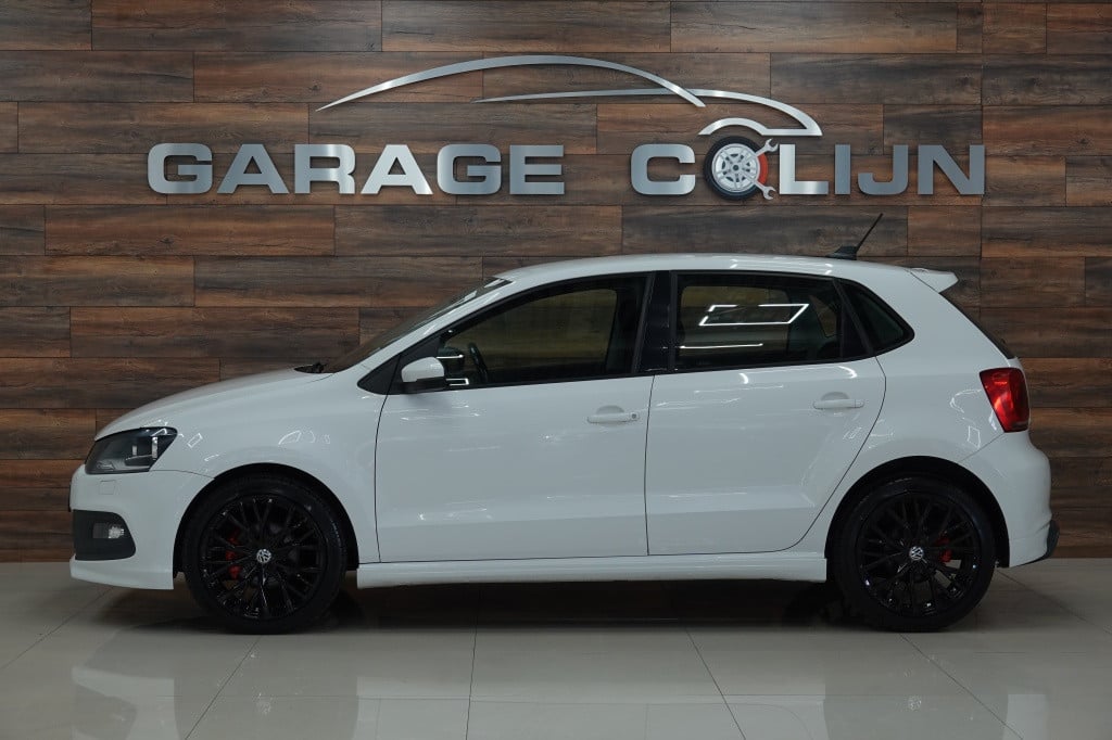 Volkswagen Polo r-line 1.2 tsi | lesauto |