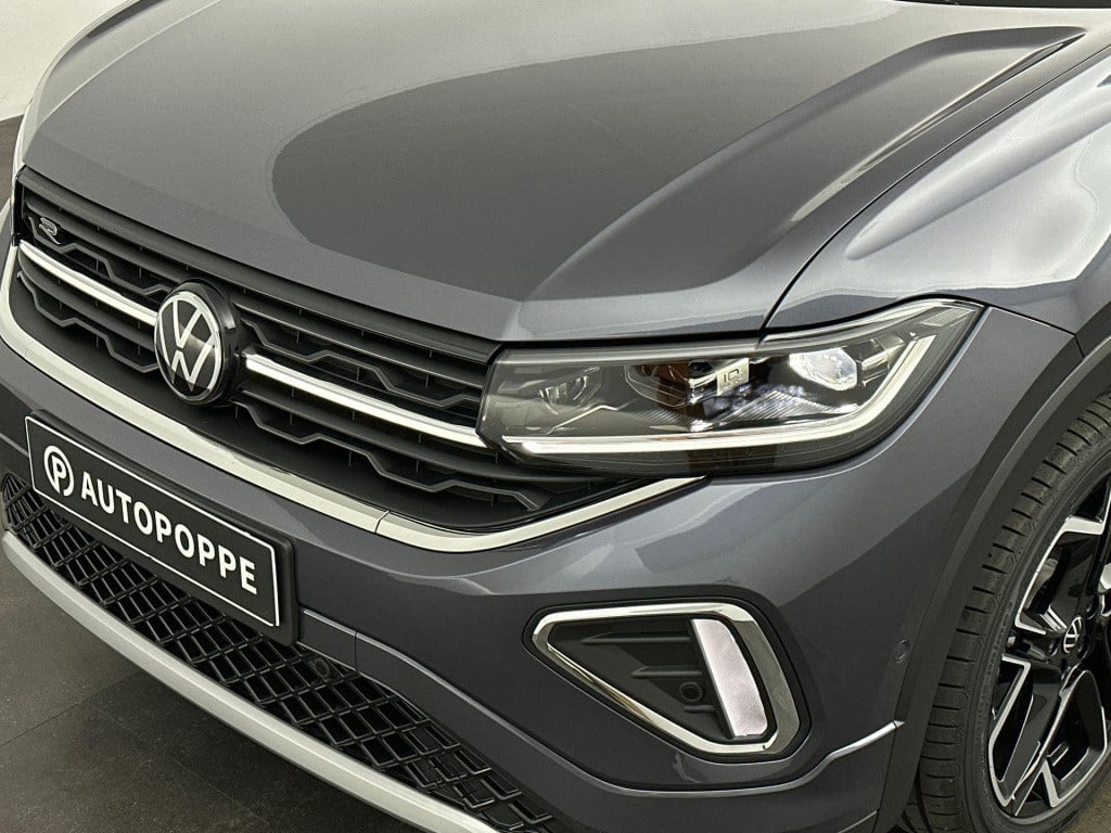 Volkswagen T-cross r-line edition 1.0 tsi 85 kw / 116 pk suv 7 versn.