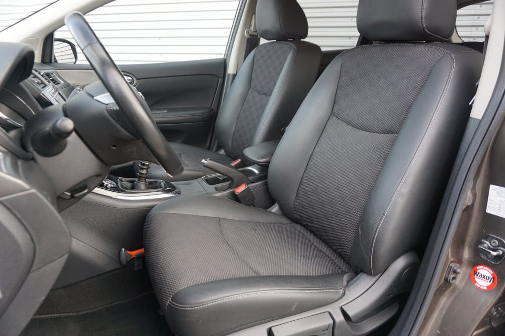 Nissan Pulsar 1.2 dig-t n-connecta airco / cruise / navi / camera / elektr.