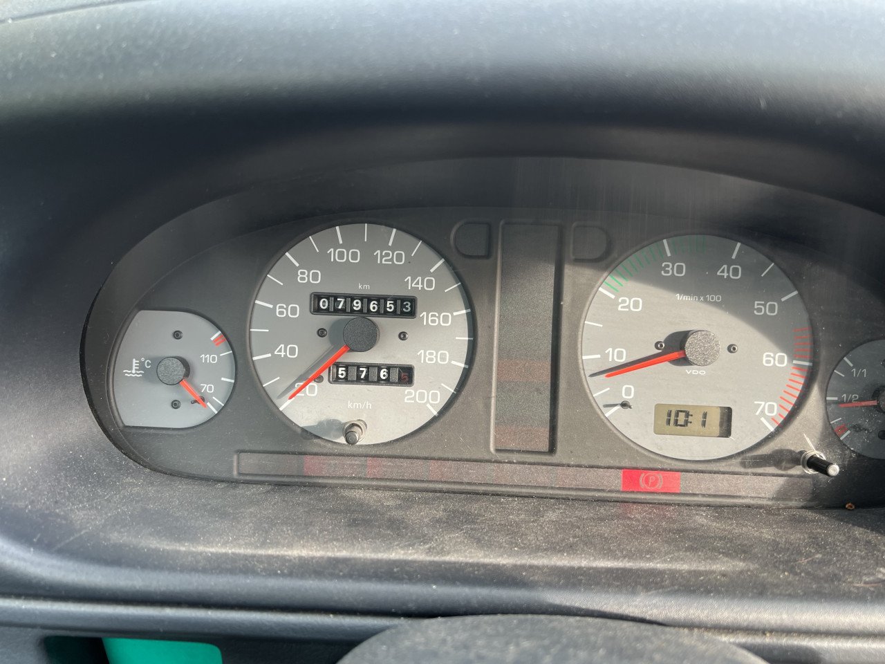 Skoda felicia 1.3 benzine