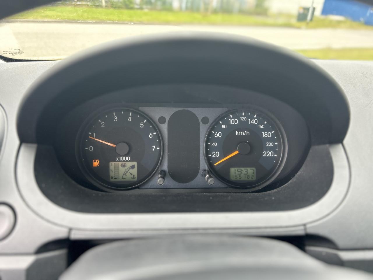 Ford Fiesta 1.25-16V Ambiente/APK/NAP/