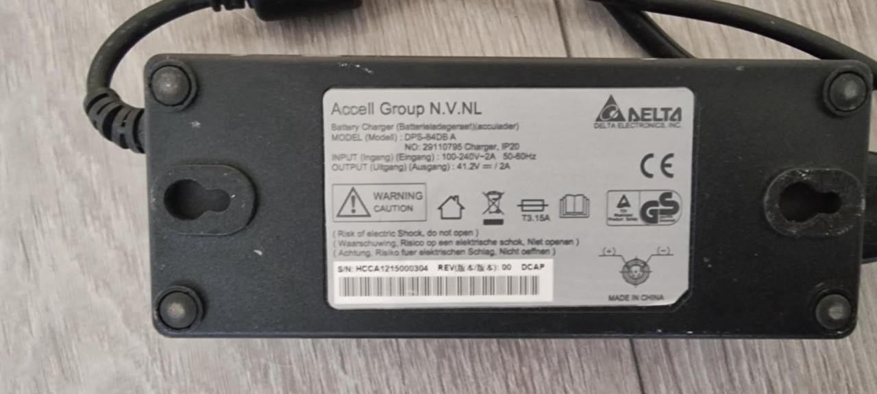 Sparta ION E-speed fiets