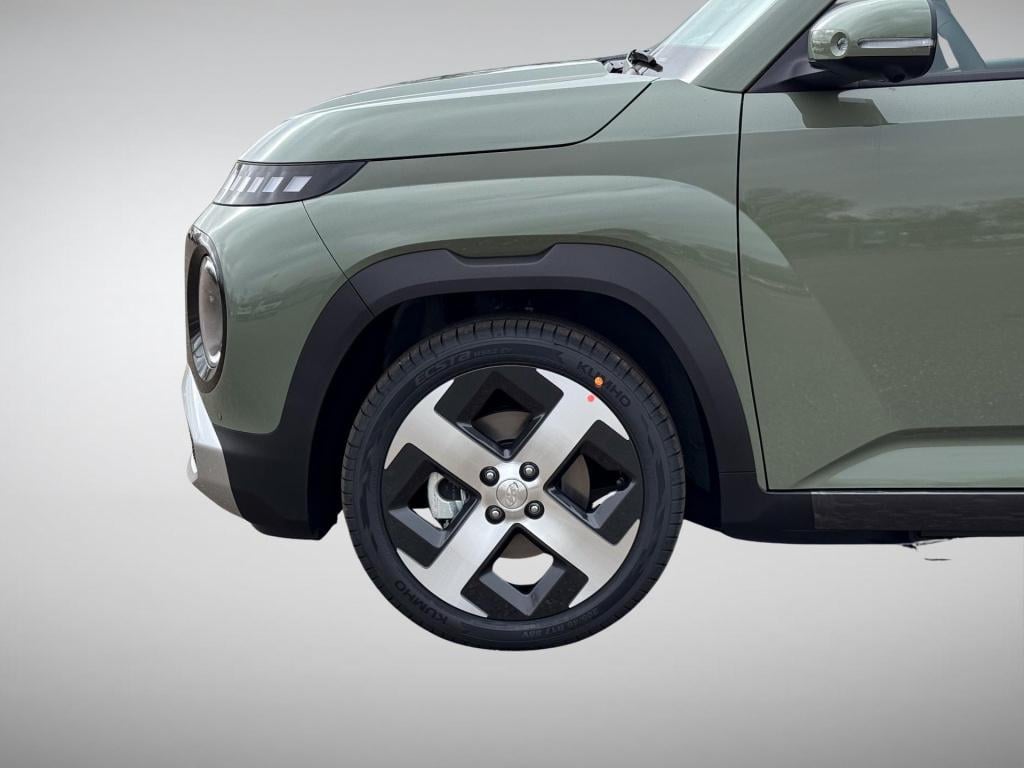 Hyundai Inster evolve 49 kwh winter pack