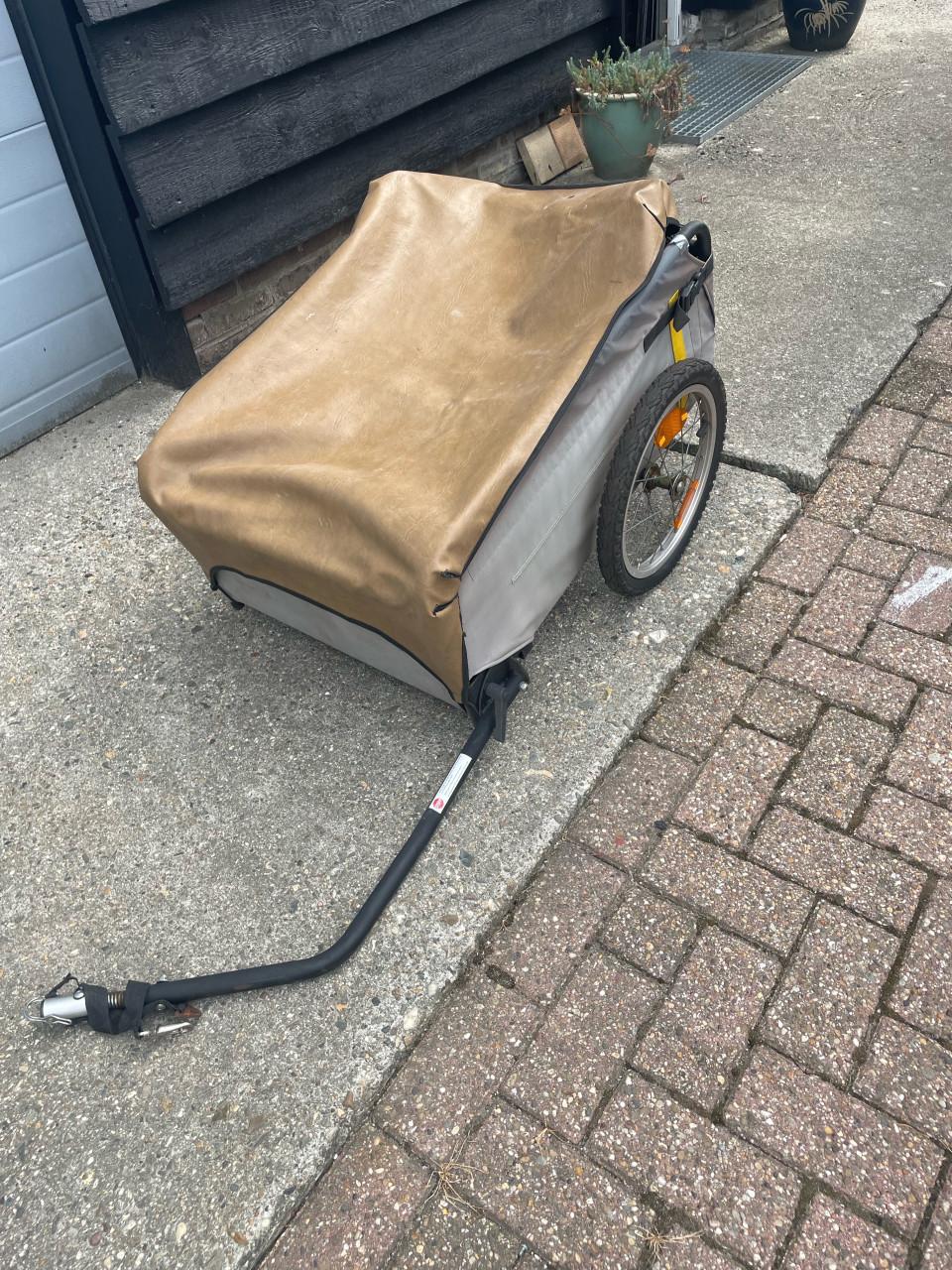 Fietskar
