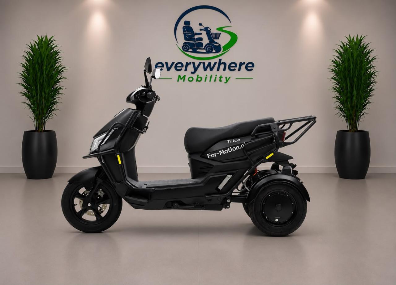 ⭐ For Motion Scootmobielen – Snel, Comfortabel en Betaalbaar