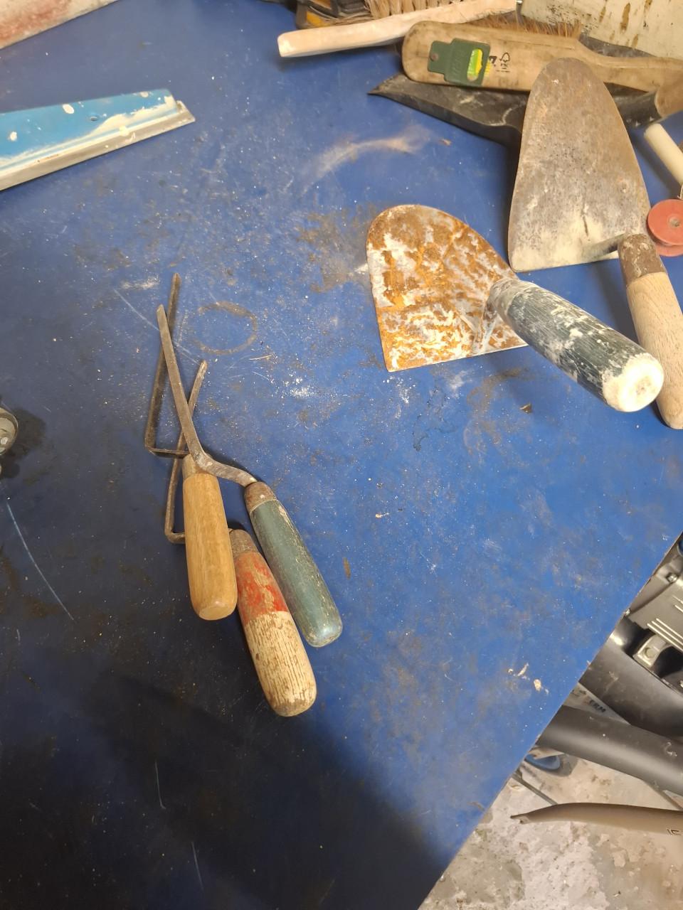 Metselgereedscshap