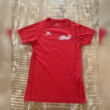 Goese lyceum oranjeweg gym shirt