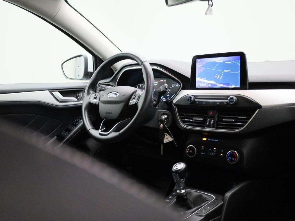 Ford Focus wagon 1.0 ecoboost hybrid trend edition business