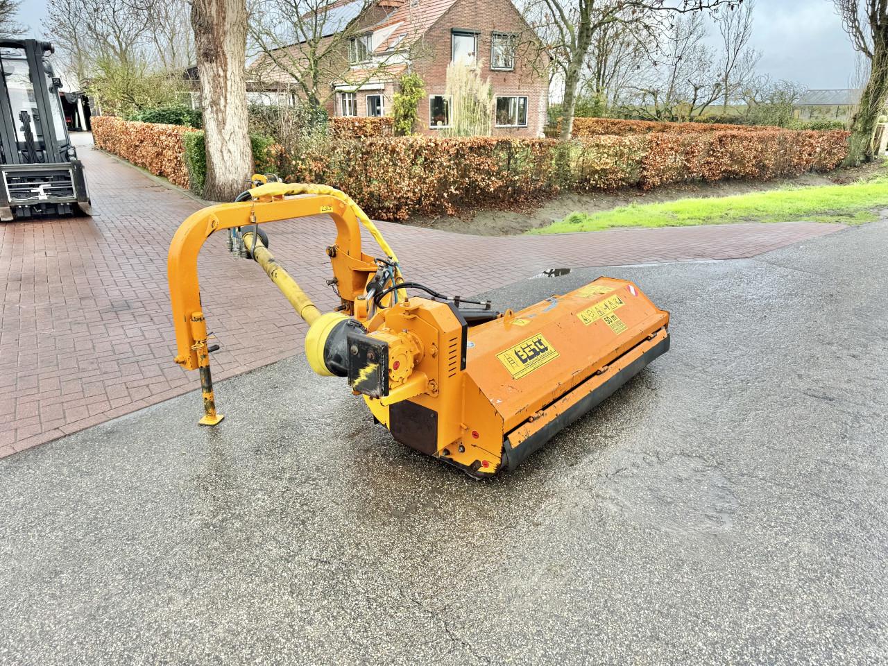 Berti TA/S 180 Allround Klepelmaaier