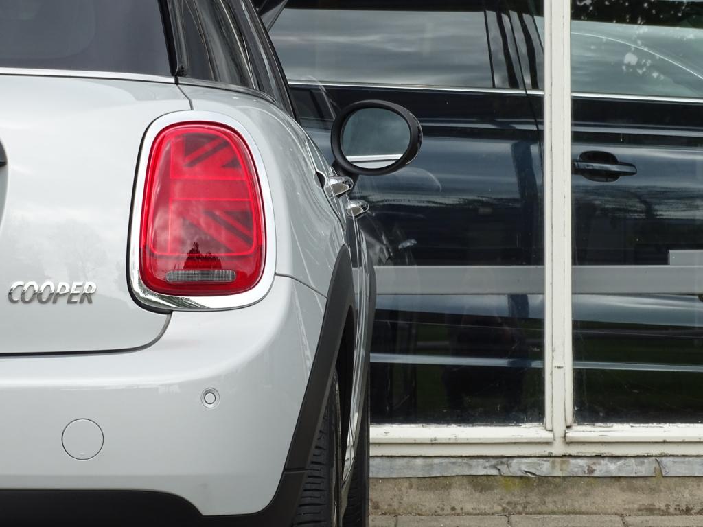 Mini 5-deurs 1.5 cooper chili 5-deurs automaat | apple carplay | harman/kar