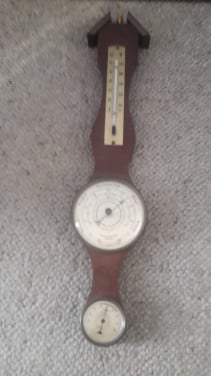 Barometers