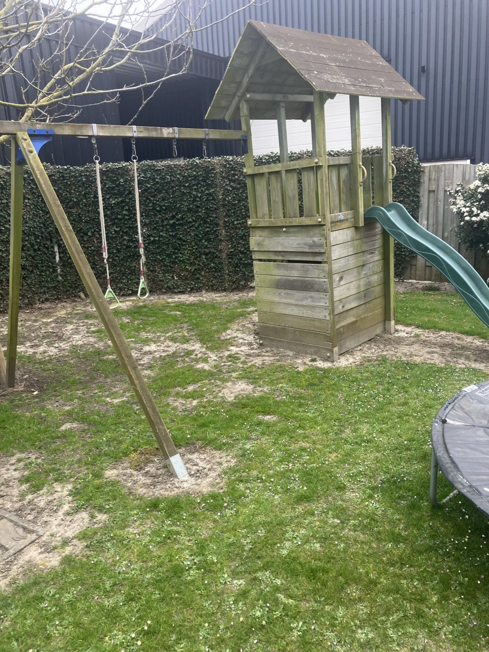 Speelhuisje
