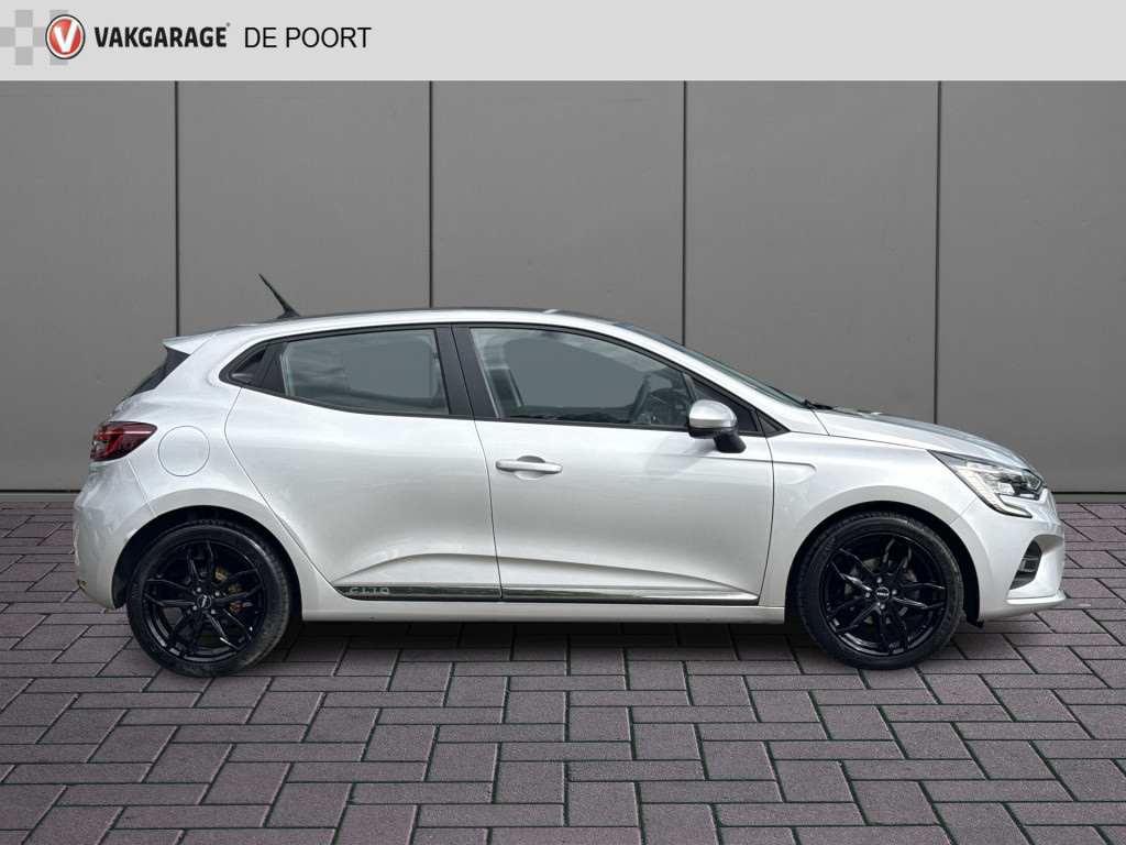 Renault Clio 1.0 tce zen | nl-auto | carplay | 17'' sportvelgen | cruisec. 