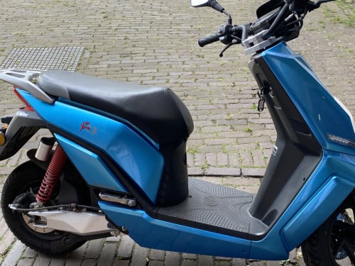 LIFAN E3 elektrische scooter