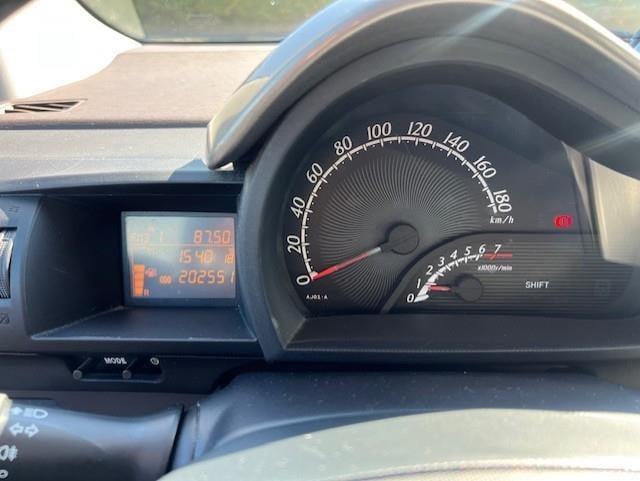 Toyota Iq 4 zitplaatsen 1.0 vvti comfort