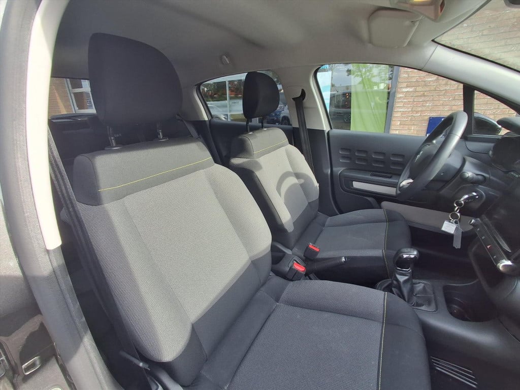 Citroen C3 1.2 puretech 82pk s&s feel navigatie | apple carplay & android a