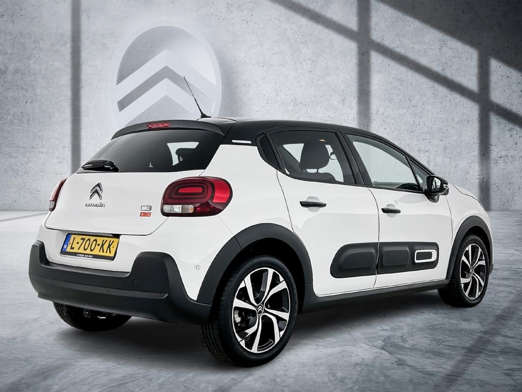 Citroen C3 110 pk automaat shine | rijklaar |