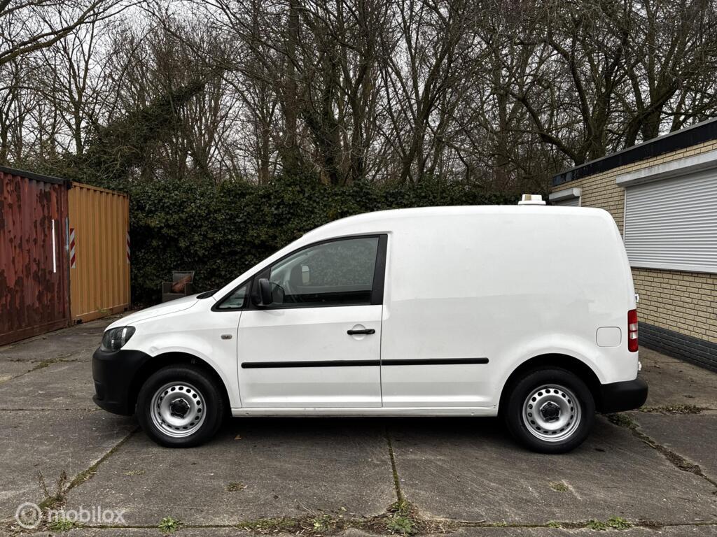 Volkswagen Caddy Bestel 1.6 TDI Airco km82.430 Nap Ex Btw BJ2013