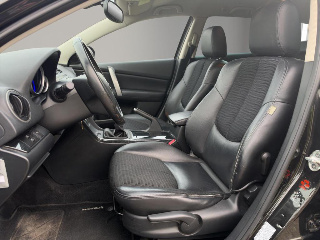 Mazda 6 sportbreak 2.5 s-vt gt-m 1 jaar apk mazda 6 sportbreak 2.5 s-vt gt-