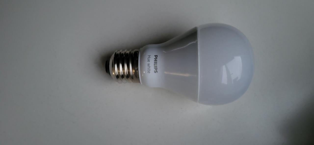 Hanglamp incl. 3 hue lichtbronnen