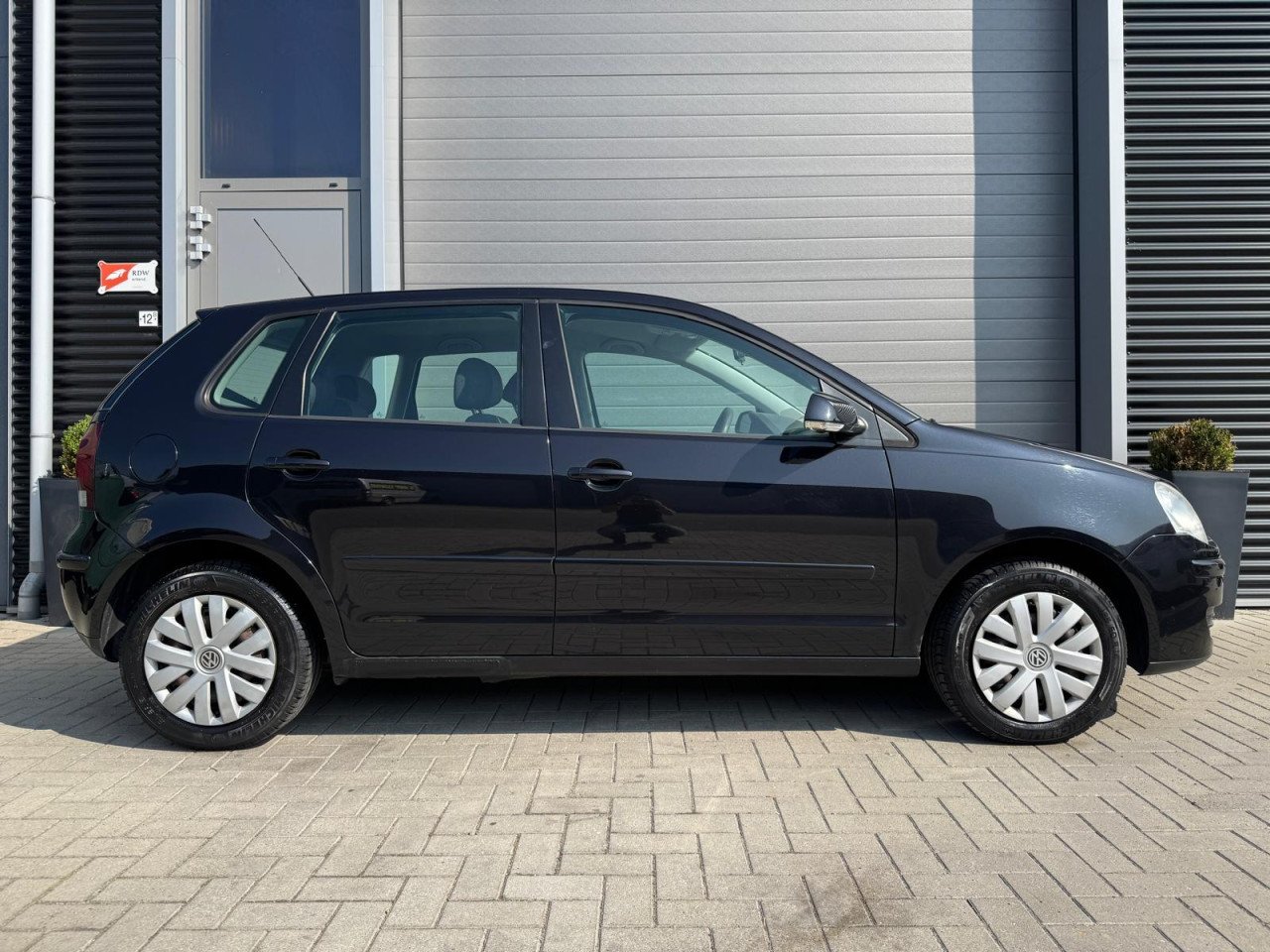 Volkswagen Polo 1.4-16V Optive