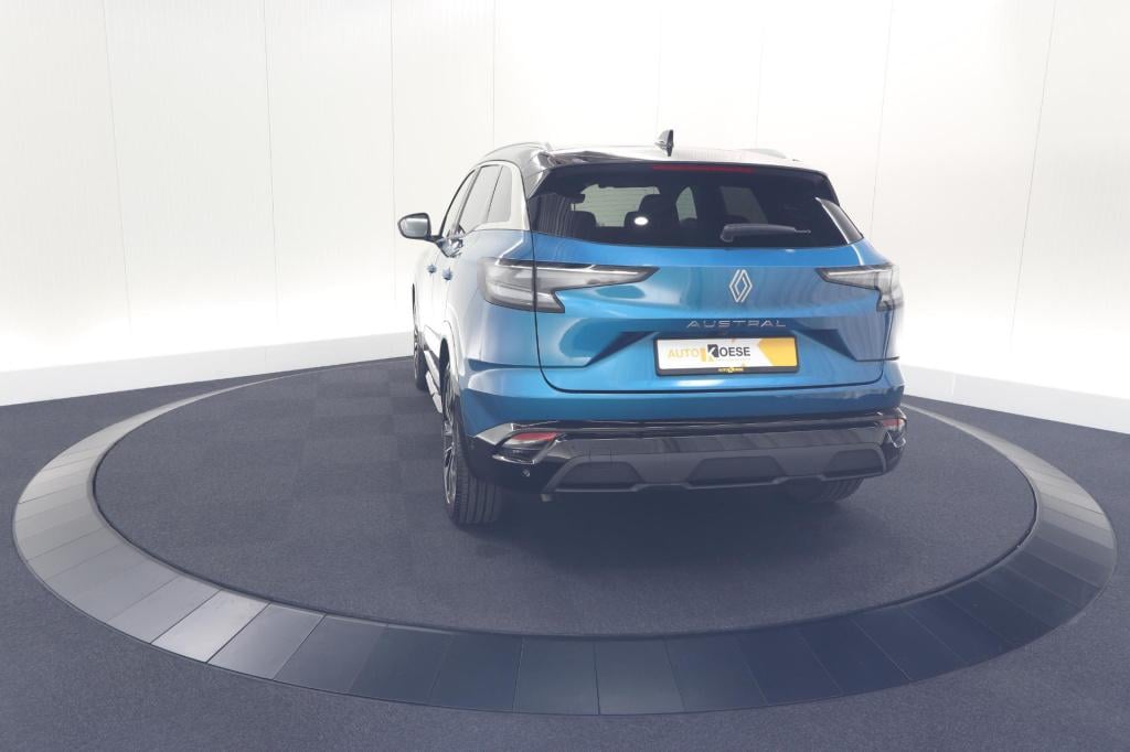 Renault Austral 1.3 mild hybrid 160 x-tronic techno | pack comfort |  elekt