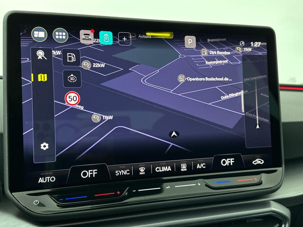 Seat Leon sportstourer fr business 1.5 tsi ehybrid 150 kw / 204 pk statio