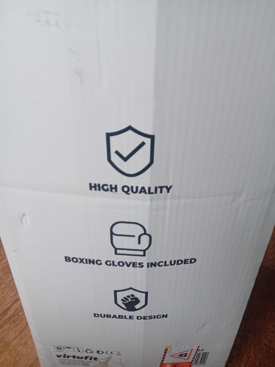 Virtufit Boxing set