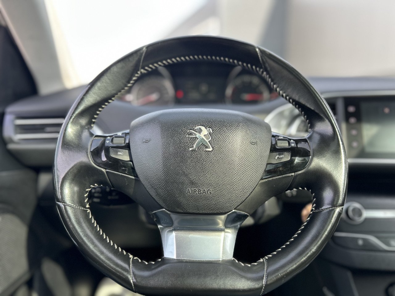 Peugeot 308 1.2 PureTech Allure/APK/CRUISE CONTR/PANO/