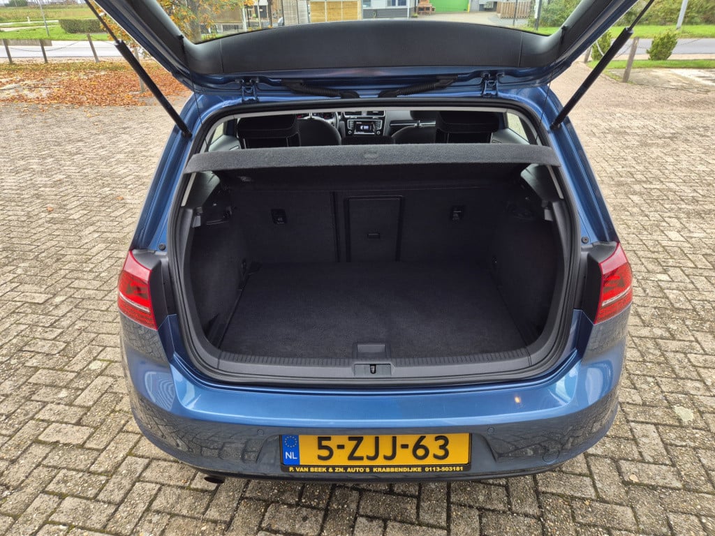 Volkswagen Golf 1.2 tsi 77kw / 105pk h6 highline 5-drs
